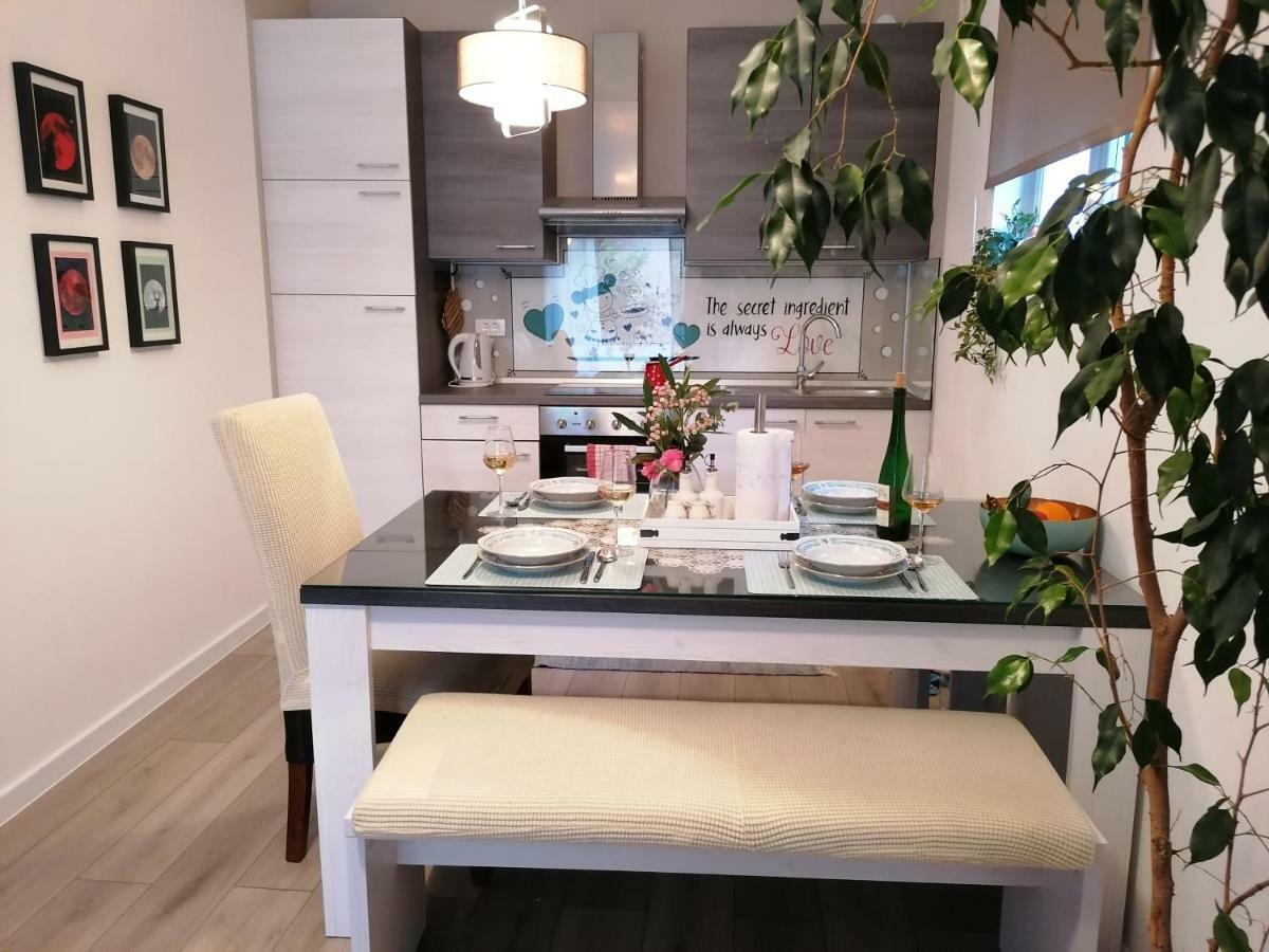 Apartman Luna Šibenik Exteriör bild