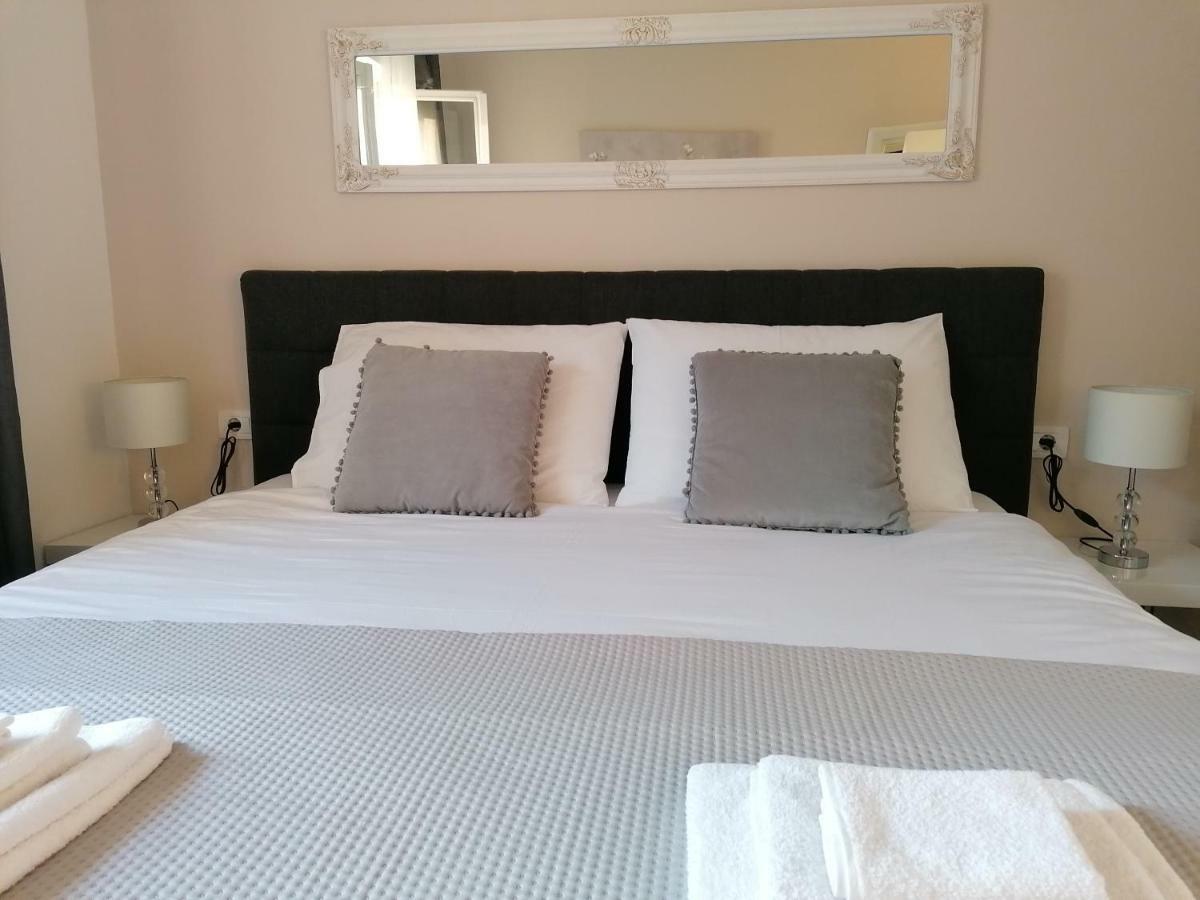 Apartman Luna Šibenik Exteriör bild