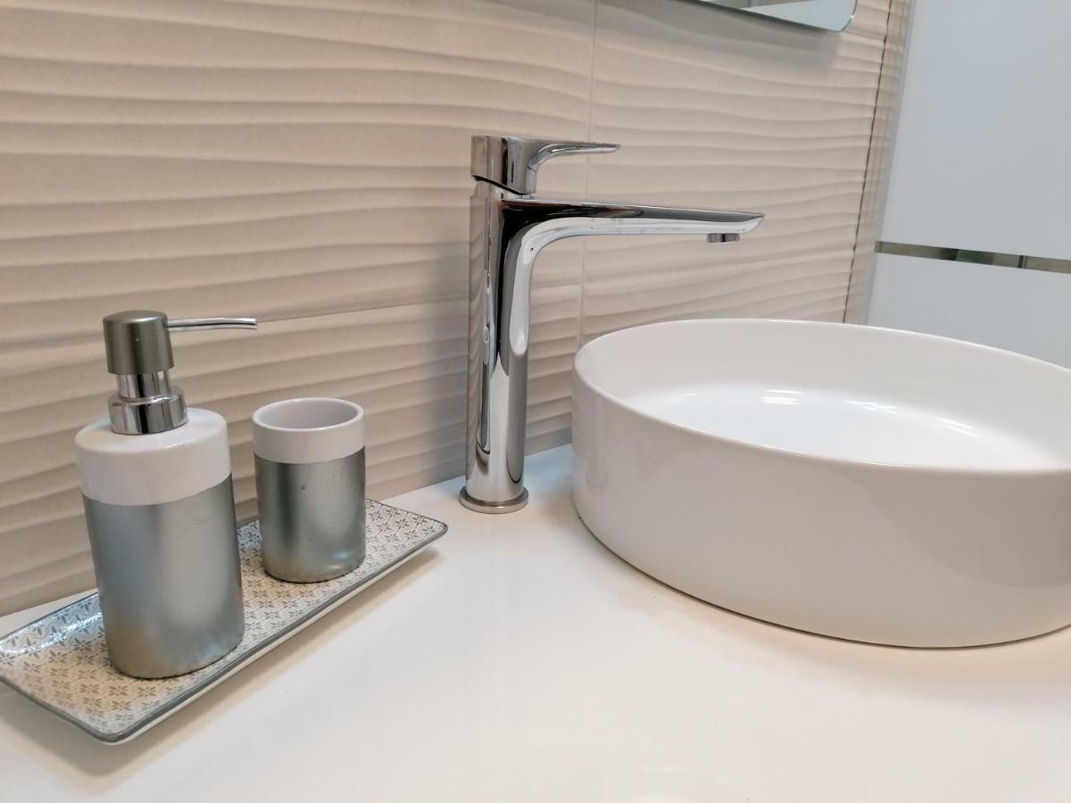 Apartman Luna Šibenik Exteriör bild