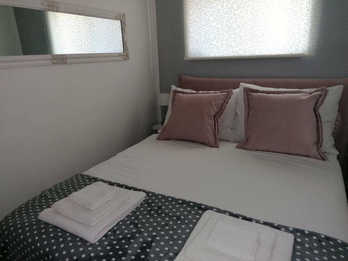 Apartman Luna Šibenik Exteriör bild