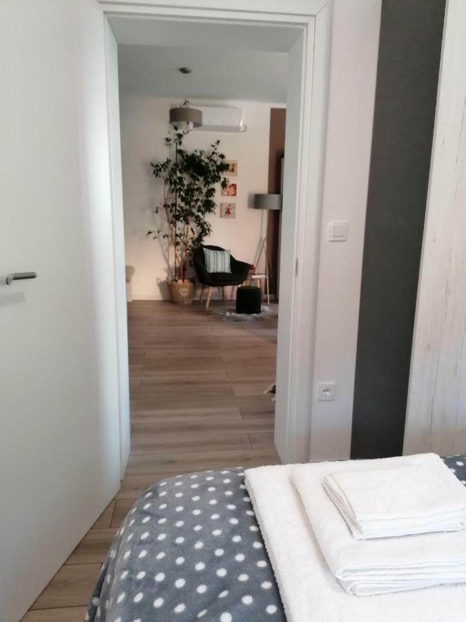 Apartman Luna Šibenik Exteriör bild