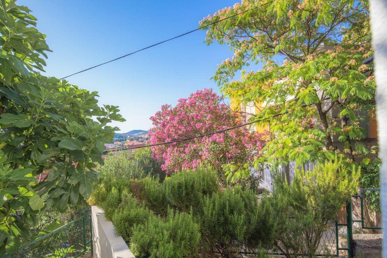 Apartman Luna Šibenik Exteriör bild