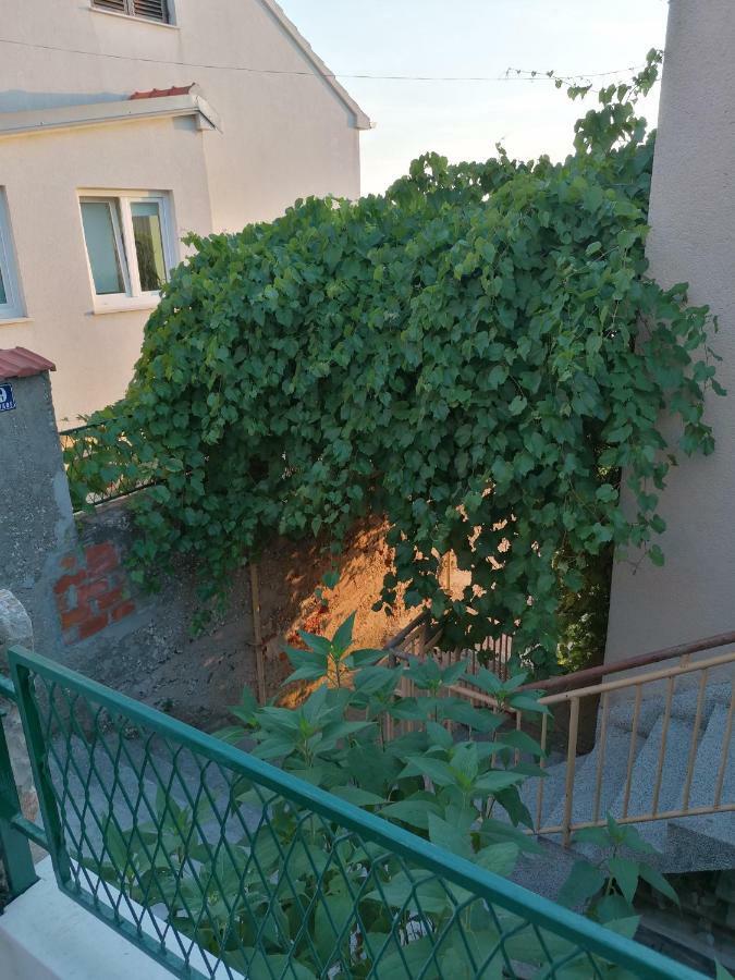 Apartman Luna Šibenik Exteriör bild