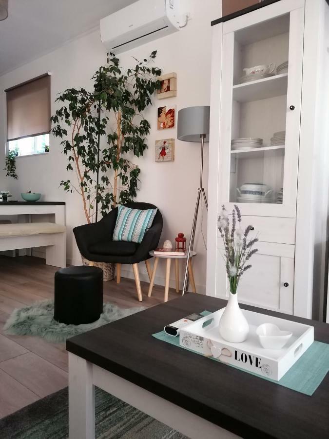 Apartman Luna Šibenik Exteriör bild