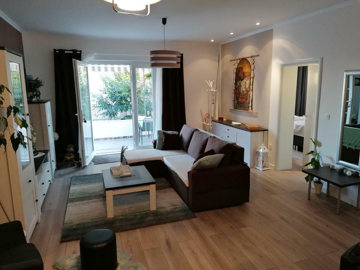 Apartman Luna Šibenik Exteriör bild
