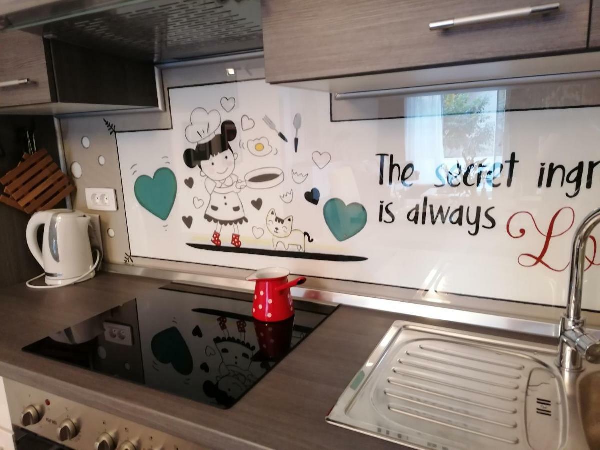 Apartman Luna Šibenik Exteriör bild