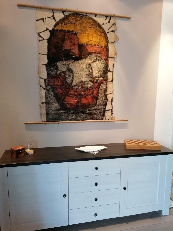 Apartman Luna Šibenik Exteriör bild