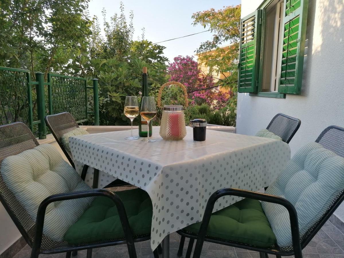Apartman Luna Šibenik Exteriör bild