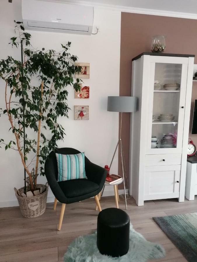 Apartman Luna Šibenik Exteriör bild